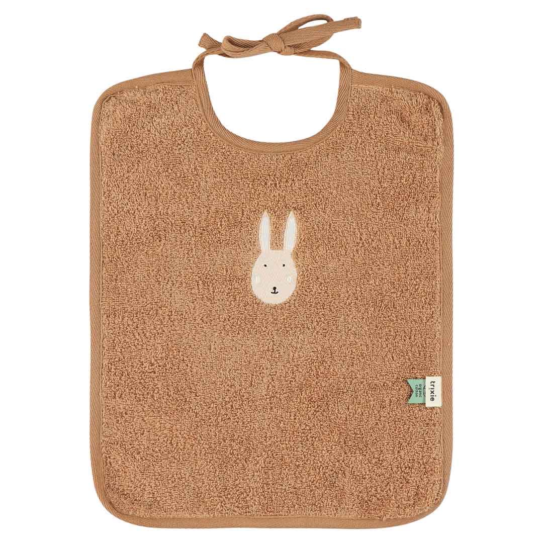 Bib XL 2-pack mix - Aura Rabbit